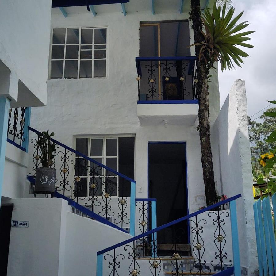 Hotel Vista Farallones Jardin Exterior photo